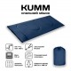 Спальный мешок одеяло "Average" синий Kumm ST0000001229