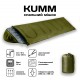 Спальний мішок ковдра з капюшоном "Atumn" Kumm ST0000001137