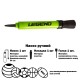 Насос ручний SP-Sport FB-3421-GREEN зелений