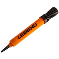 Насос ручний SP-Sport FB-3421-ORANGE  помаранчевий