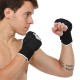 Перчатки-бинты внутренние из полиэстера HARD TOUCH CO-8890-L размер L черный