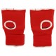 Перчатки-бинты внутренние из полиэстера HARD TOUCH CO-8890-XL-RED размер XL красный