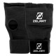 Перчатки-бинты внутренние из полиэстера Zelart BO-3867-M-BLACK размер M черный