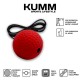 М'ячик гумовий для файт болу (fight ball) із гумкою Kumm