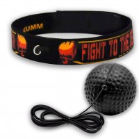 Пневмо тренажер для бокса Fight ball (файтбол) SF0000003452-PU