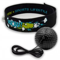 Пневмо тренажер для боксу Fight ball (файт бол) SF0000003544-PU