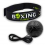 Файтбол для боксу Kumm з PU-м’ячем 20 г | дизайн Boxing SF0000003575-PU