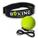 Пневмо тренажер для боксу Fight ball (файт бол) SF0000003575-T