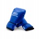 Боксерські рукавички Sportko PD2-10-BLUE 10 унцій синій