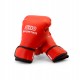Боксерські рукавички Sportko PD2-10-RED 10 унцій червоний