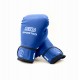 Боксерські рукавички Sportko PD2-12-BLUE 12 унцій синій