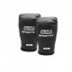 Боксерські рукавички Sportko PD2-4-BLACK 4 унцій чорний