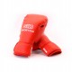 Боксерські рукавички Sportko PD2-8-RED 8 унцій червоний