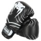 Рукавички боксерські дитячі MATSA ЮНИОР MA-0033-6-BLACK 6 унцій чорний