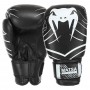 Рукавички боксерські MATSA MA-0033-10-BLACK 10 унцій чорний