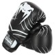 Перчатки боксерские MATSA MA-0033-14-BLACK 14 унций черный
