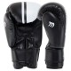Рукавички боксерські MATSA MA-6571-8-BLACK 8 унцій чорний