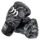 Рукавички боксерські MATSA MA-7762-BLACK 12 унцій чорний
