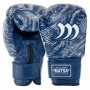 Рукавички боксерські MATSA MA-7762-BLUE 12 унцій синій