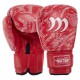 Рукавички боксерські MATSA MA-7762-RED 12 унцій червоний