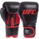 Рукавички боксерські UFC PRO Fitness UHK-69680 14 унцій чорний