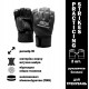 Рукавички з відкритими пальцями SPORTKO PD-4-M-BLACK M чорний