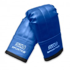Снарядні рукавички Sportko PD3-BLUE-L-XL сині L-XL