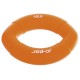 Кистевой эспандер 18 кг SMILE SP-Sport FI-5512-40LB-ORANGE силиконовый