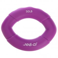 Эспандер кистевое 22.5 кг SMILE SP-Sport FI-5512-50LB-VIOLET силикон