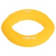 Кистевой эспандер 9 SMILE SP-Sport FI-5512-20LB-YELLOW силиконовый