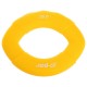 Кистевой эспандер 9 SMILE SP-Sport FI-5512-20LB-YELLOW силиконовый