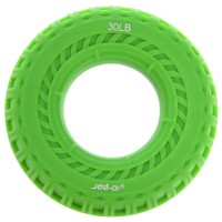 Еспандер кистьовий кільце  13.5 кг JELLO JLA470-30LB силікон