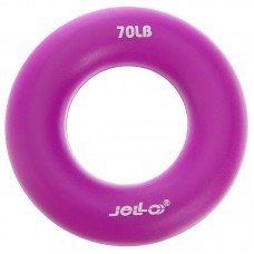 Еспандер кистьовий кільце 31 кг JELLO JLA473-70LB