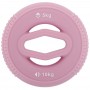 Еспандер кистьовий кільце з подвійним навантаженням 5-10 кг JELLO FI-4404-VIOLET