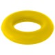 Еспандер кистьовий 10кг D7 см жовтого коліру Champion