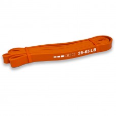 Гума для підтягування 12-30 кг помаранчева POWER F-15730