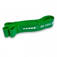 Гума для підтягування 25-60 кг зелена POWER F-15662