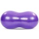 М'яч для фітнесу фітбол Арахіс гладкий ABS технологія SP-Sport FI-7136-VIOLET 100см фіолетовий