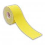 Кінезіо тейп 5м х 3.8см жовтий Kumm Sf0000004343