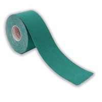 Кінезіо тейп 5м х 3.8см бірюзовий Kumm Sf0000004572