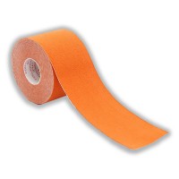 Кинезио тейп 5м х 5см оранжевый Kumm Sf0000004602