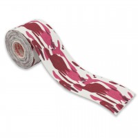 Кинезио тейп 5м х 5см розовый камуфляж Kumm Sf0000004930