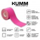 Кінезіо тейпе довжина 5м, ширина 5см рожевого кольору Kumm Sf0000004480