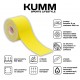 Кінезіо тейпе довжина 5м, ширина 5см жовтого кольору Kumm Sf0000004350