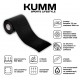 Кінезіо тейпе довжина 5м, ширина 7.5см чорного кольору Kumm Sf0000004756