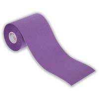 Кинезио тейп 5м х 7.5см фиолетовый Kumm Sf0000004718