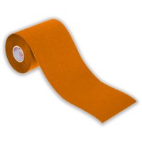 Кинезио тейп 5м х 7.5см оранжевый Kumm Sf0000004633