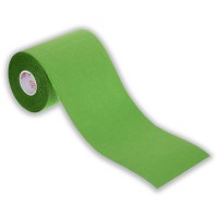 Кинезио тейп 5м х 7.5см салатовый Kumm Sf0000004435