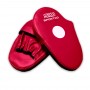 Лапы боксерские 30х20х4см Sportko PD3-RED 