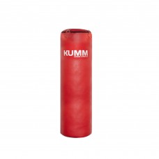 Мішок боксерський червоний TitanFlex PVC 110х32см Kumm SF0000010412